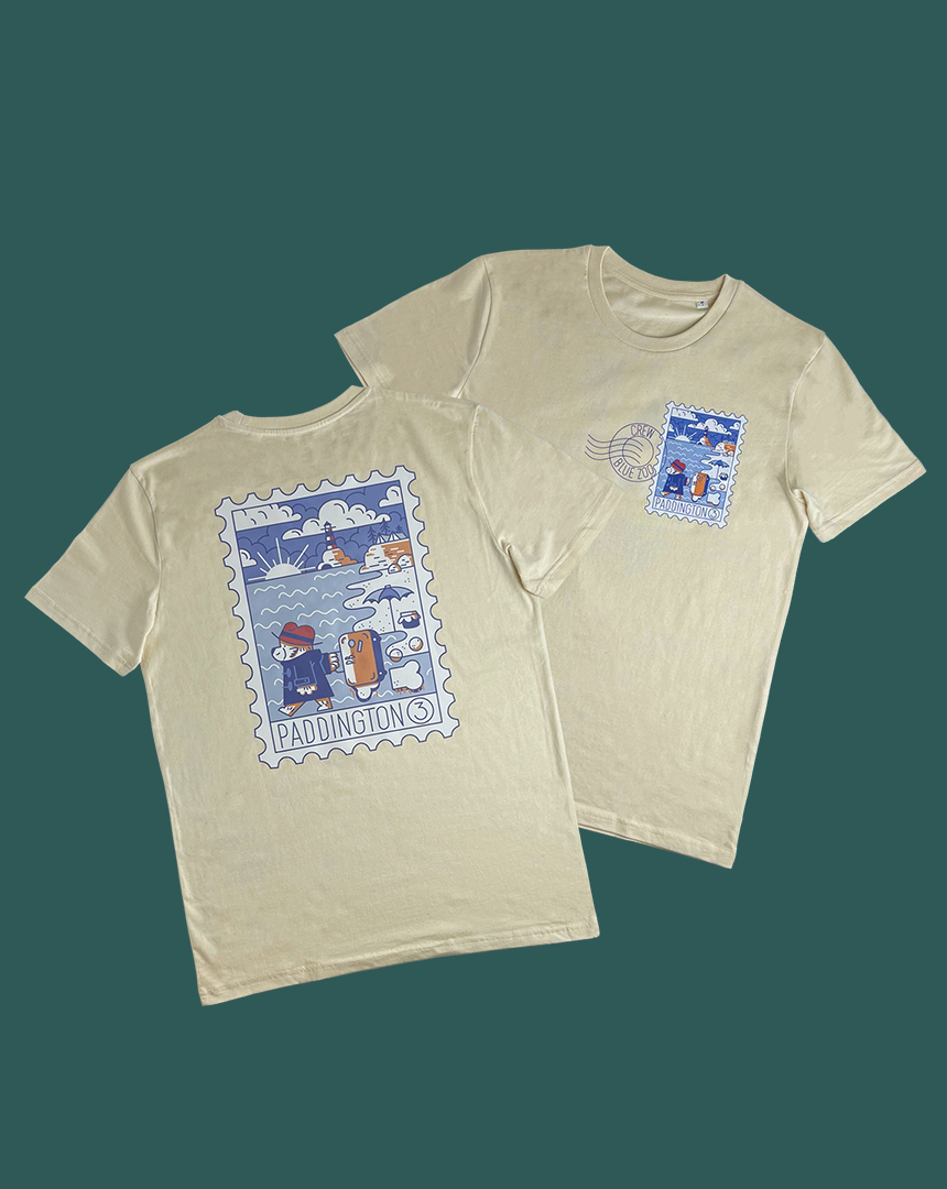 BlueZoo Paddington Tees