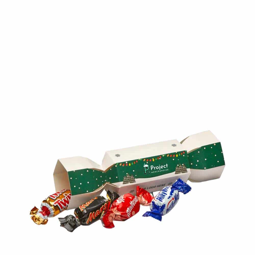 Chocolate Cracker Box