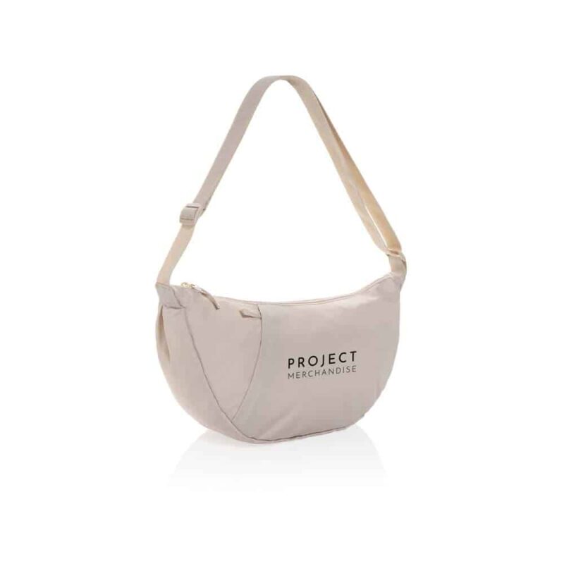 Crescent XL Aware™ Half Moon Sling Bag | Project Merchandise % %