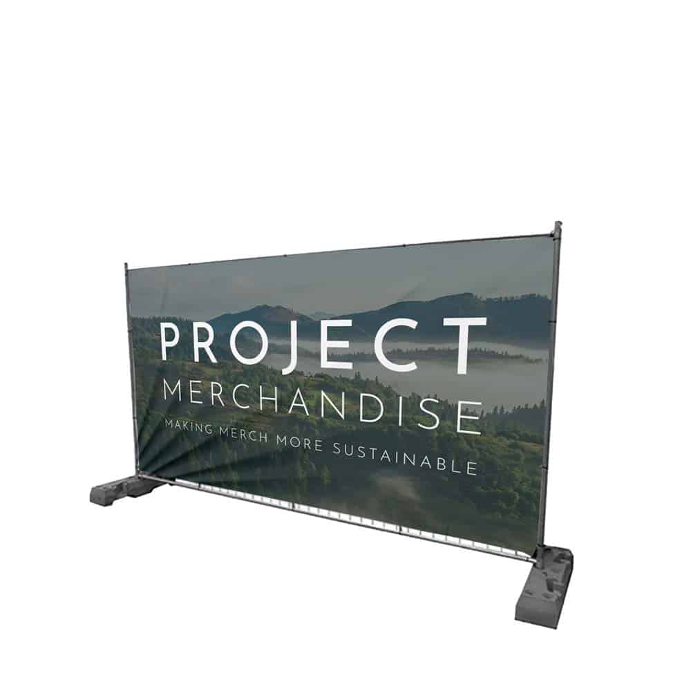 ENVIRO Heras Fence Scrim