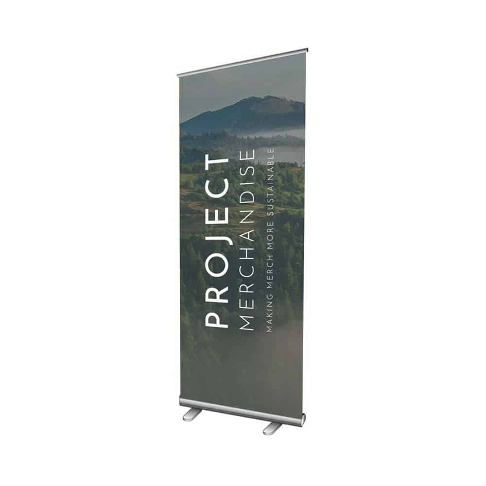 ENVIRO Roller Banner with Cassette