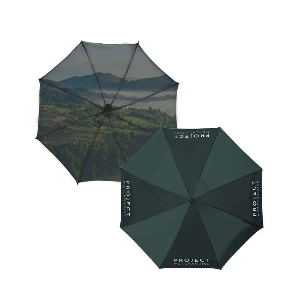 Exec TelescopicUK Eco Double Canopy