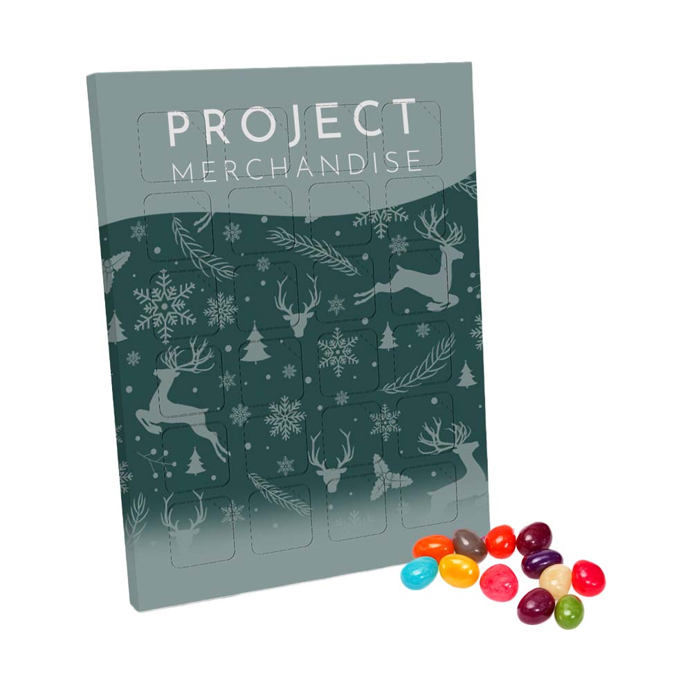 Jelly Bean Maxi Advent Calendar