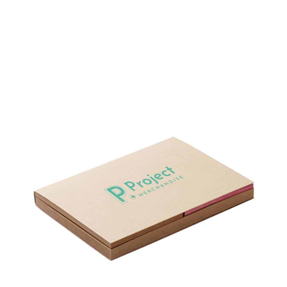 Maui 2-Piece Sticky Note Memo Pad