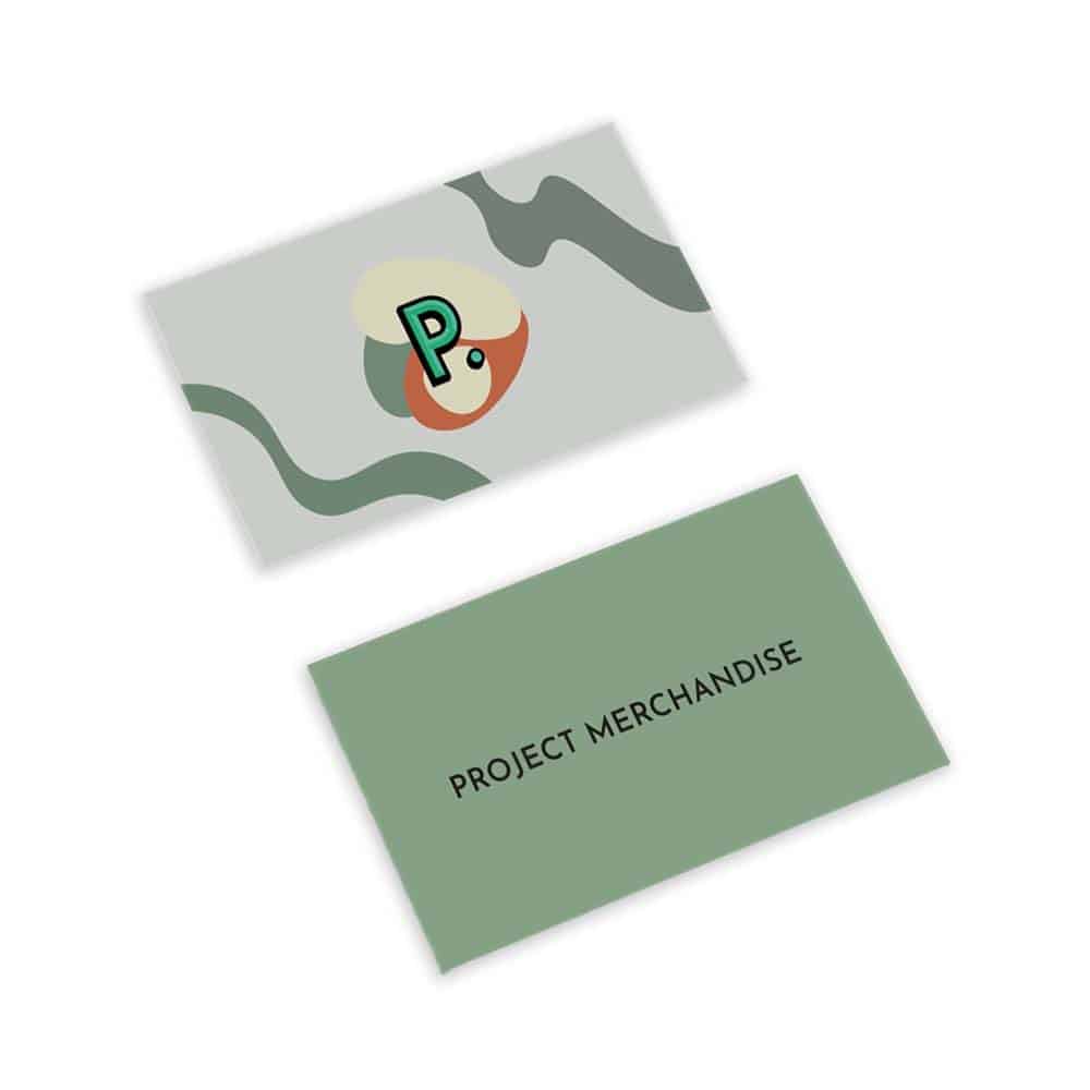 Standard Business Cards