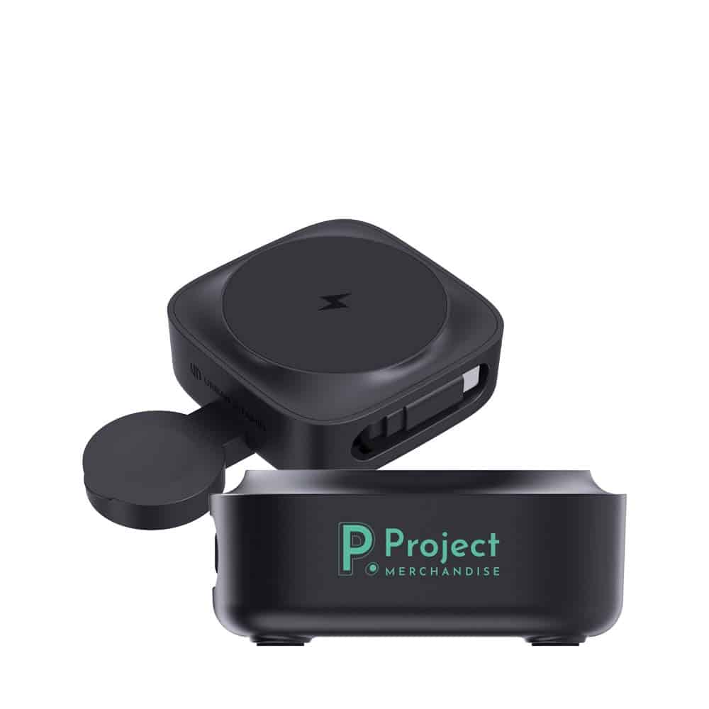 Urban Vitamin Goleta 2-in-1 Magnetic Wireless Charger (15W)