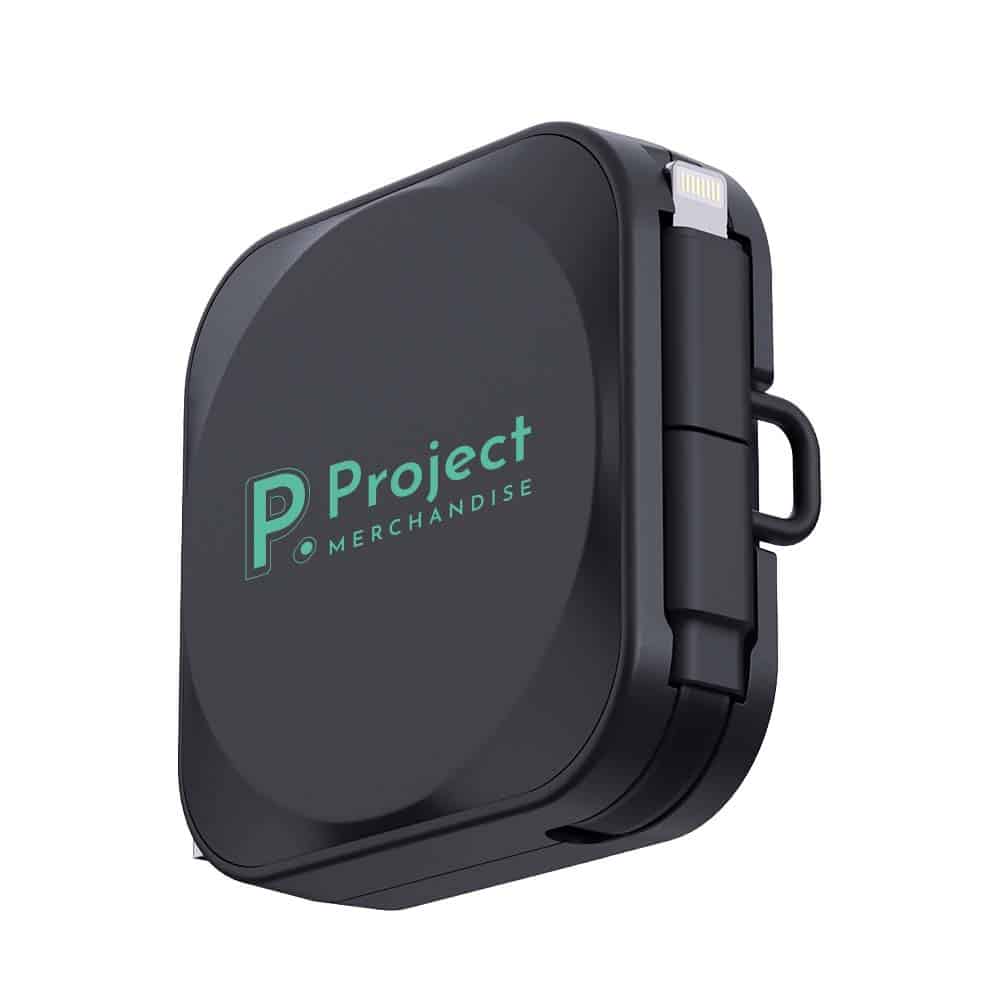 Urban Vitamin San Jose Stand with Retractable Cable 100W