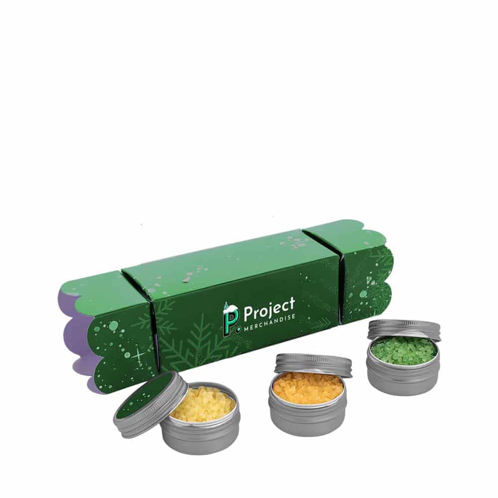 Wellbeing Christmas Cracker Gift Set