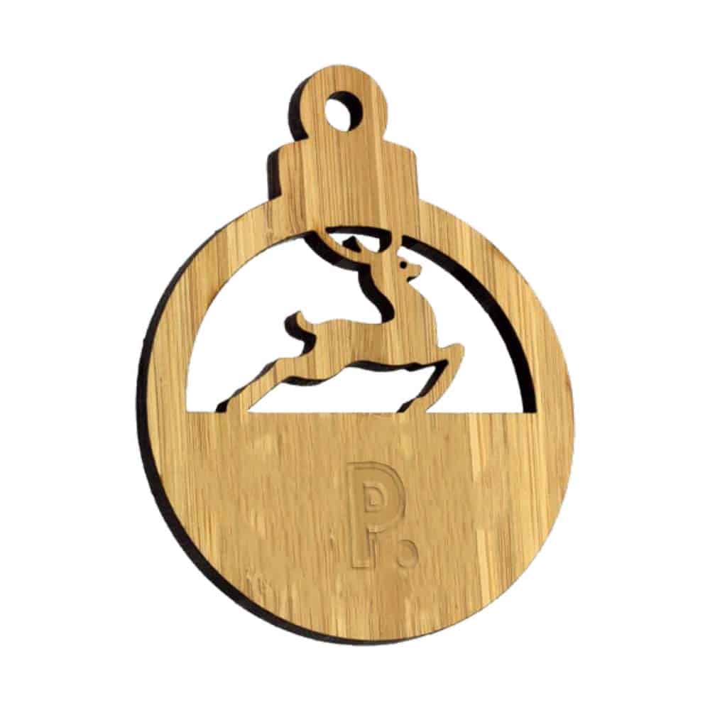 Bamboo Bauble