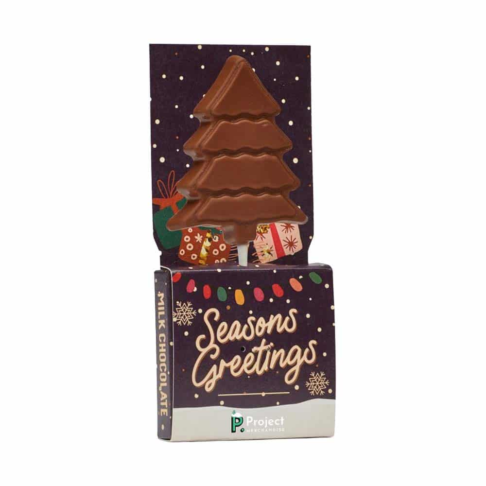 Christmas Tree Lolly