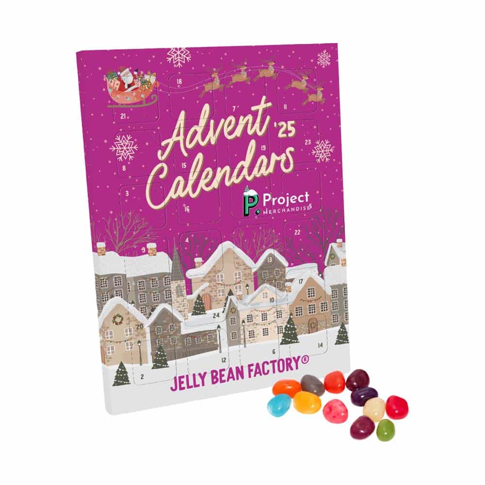 Jelly Bean Maxi Advent Calendar