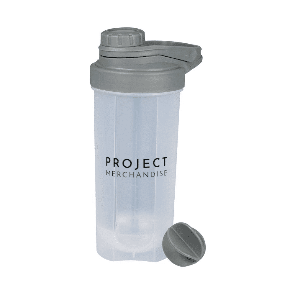 Buddy Protein Shaker Bottle (24 oz)