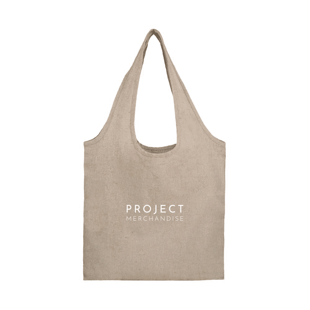 Bungalow Shopper Tote (5oz)