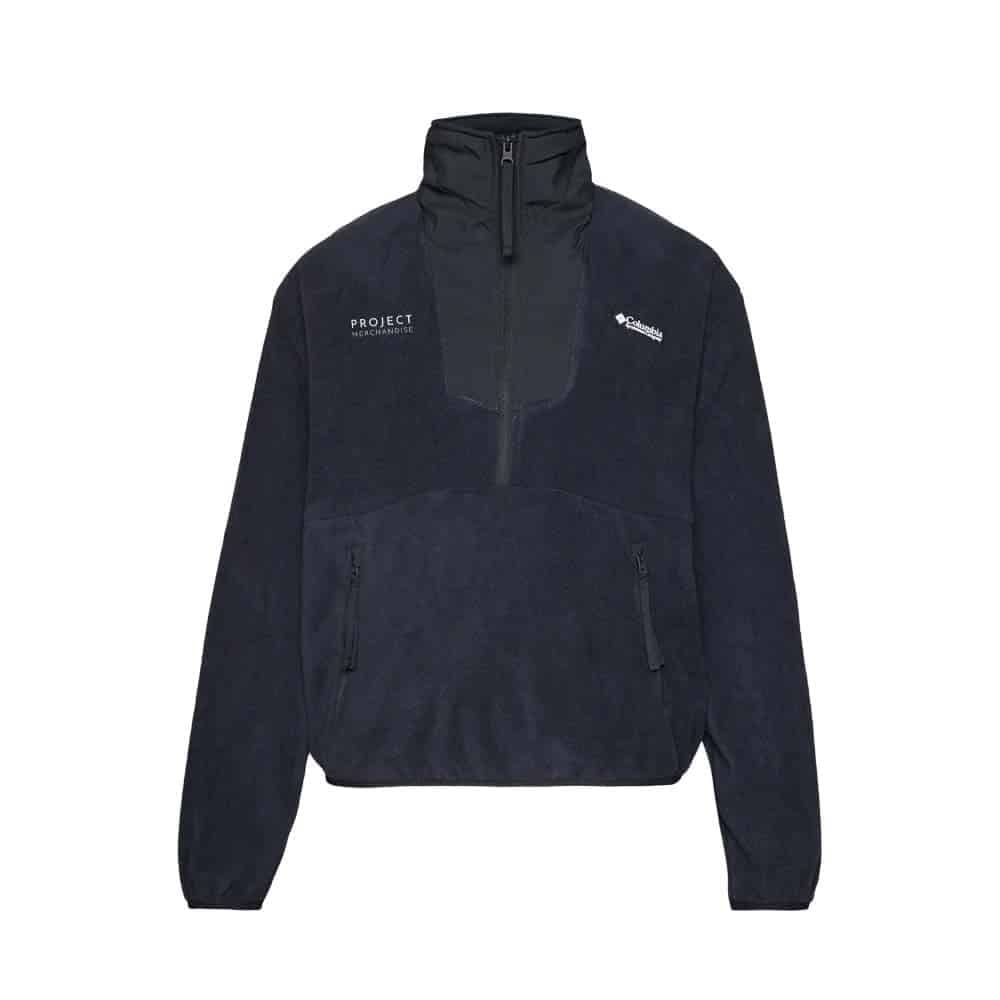 Columbia Sequoia Grove Half Zip Fleece Mens and Womens