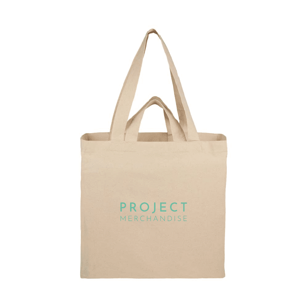 Dual Carry Tote (6oz)