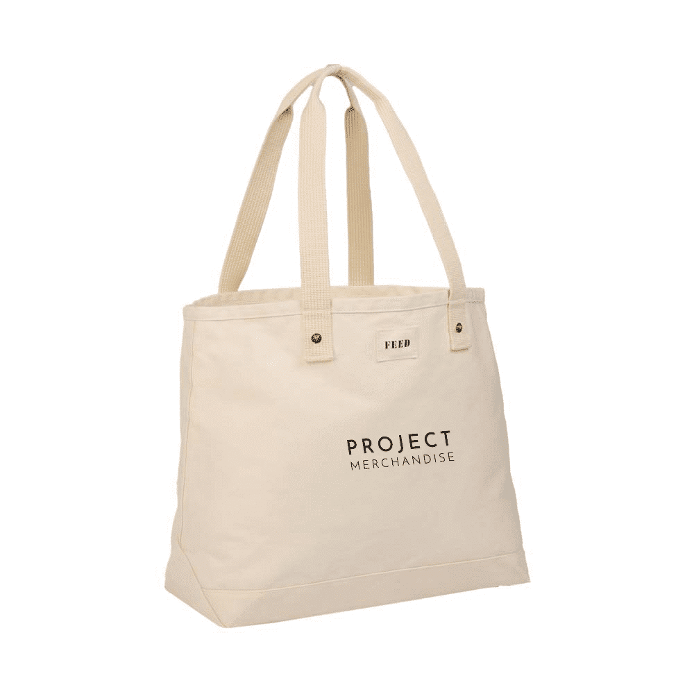 FEED Weekend Tote (12oz)