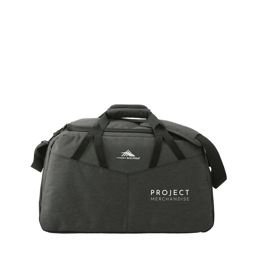 High Sierra Forester Duffle Bag