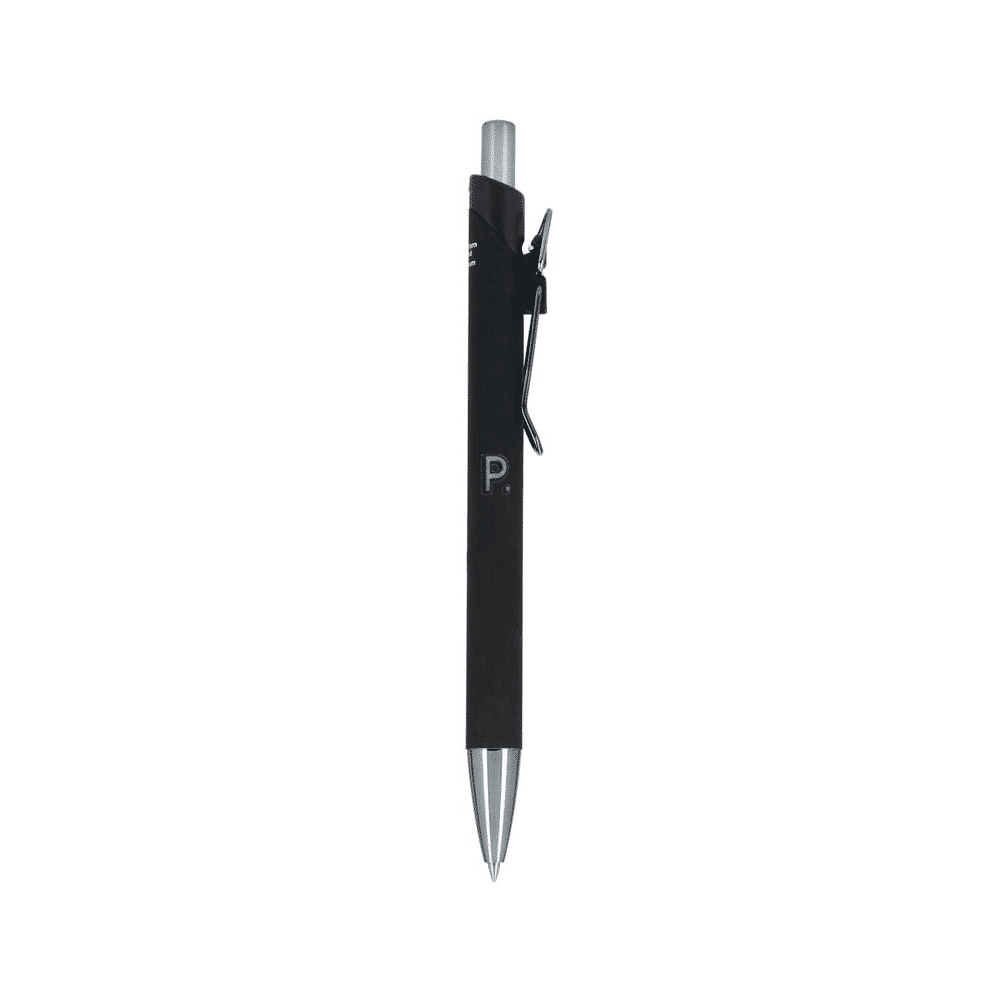 Metallic Soft Touch Gel Pen