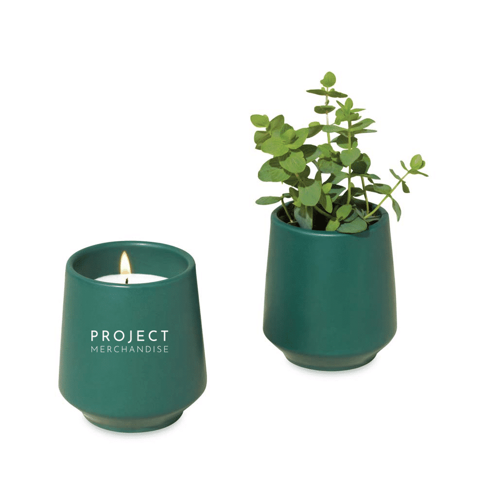Modern Sprout® Rooted Candle Modern Sprout® Rooted Candle