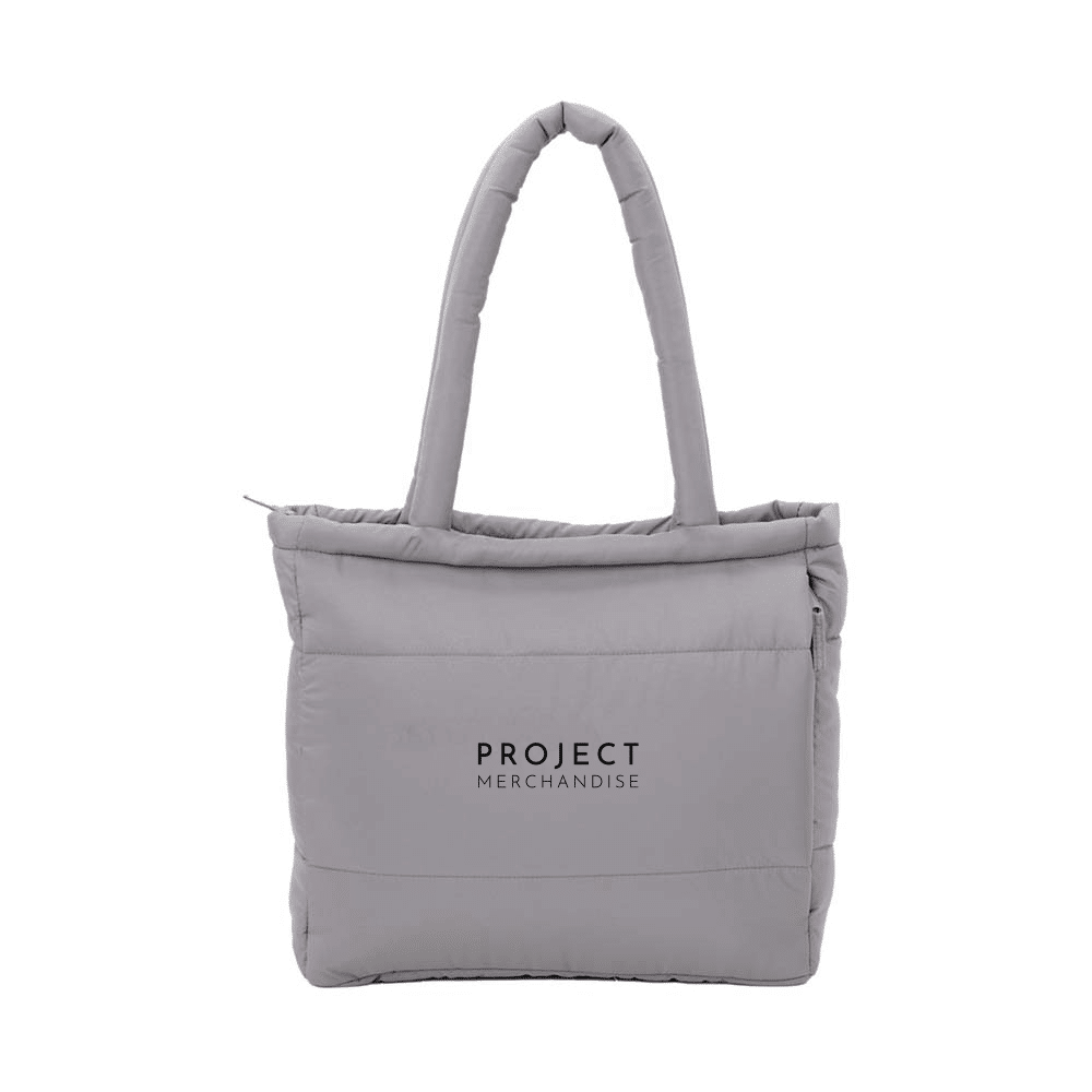 Puffer Laptop Tote (15")