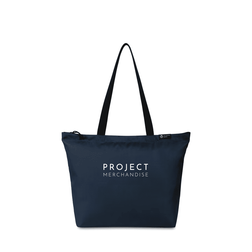 Renew Aware Zippered Tote Renew Aware Zippered Tote
