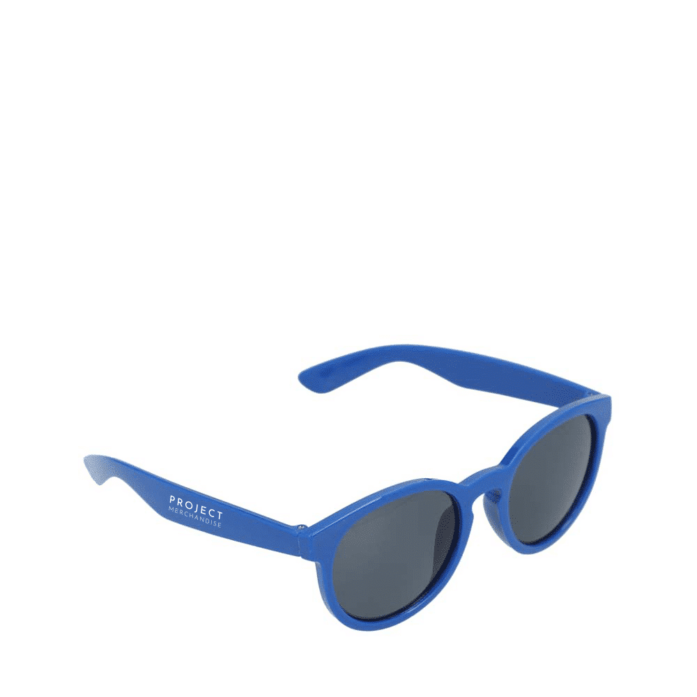 Rhodri Round Sunglasses