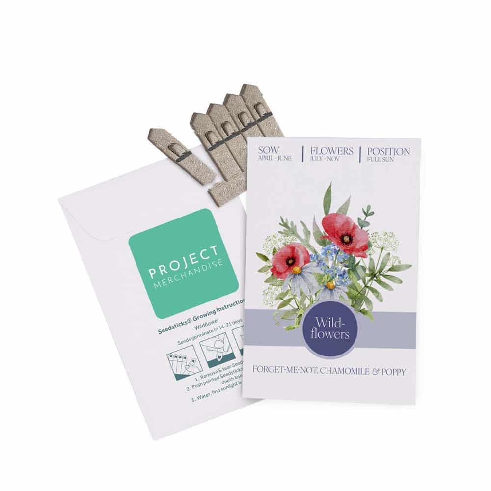 Seed Packet