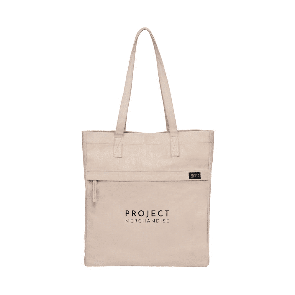 Terra Thread Executive Work Tote (14oz)