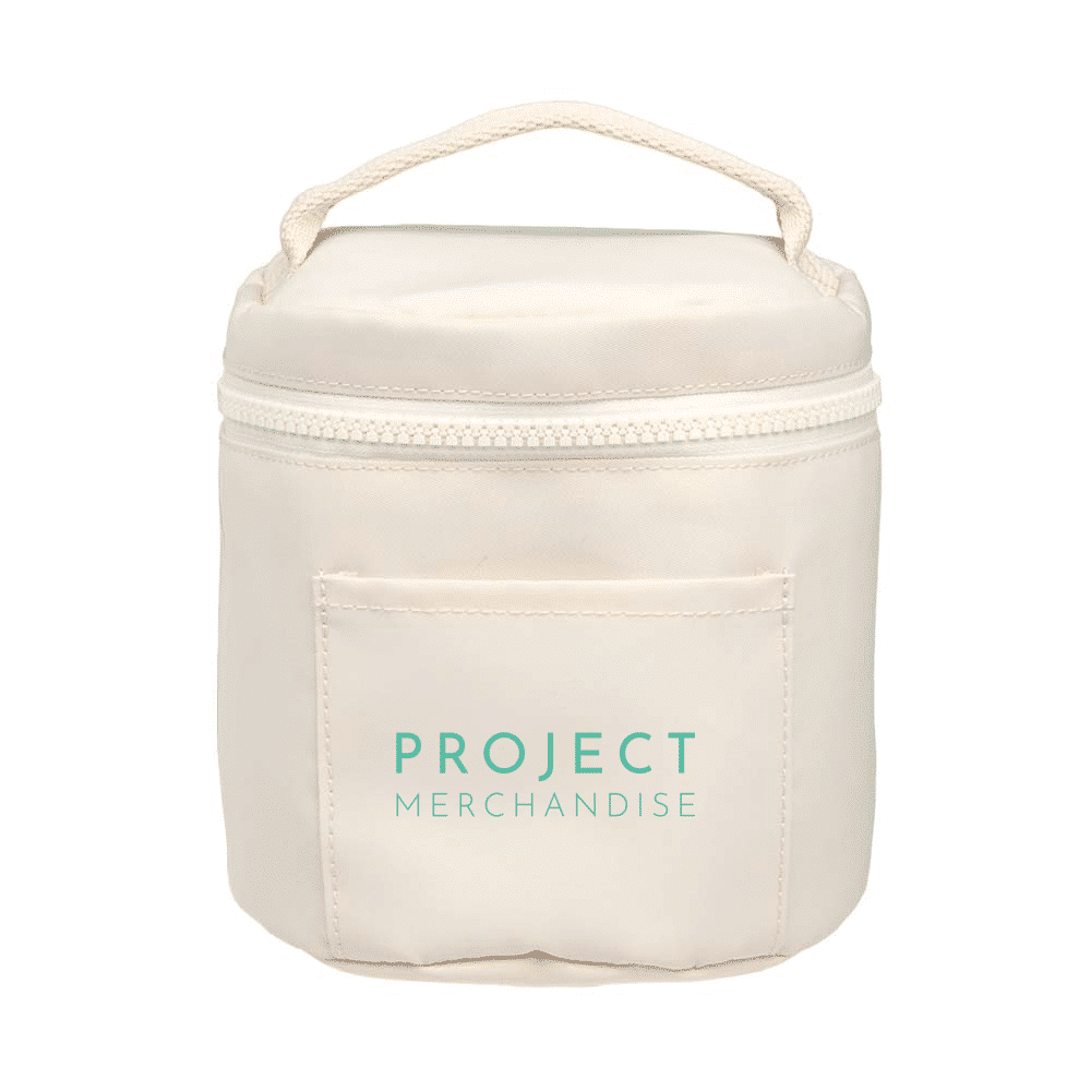 Wellable™ Round Travel Case