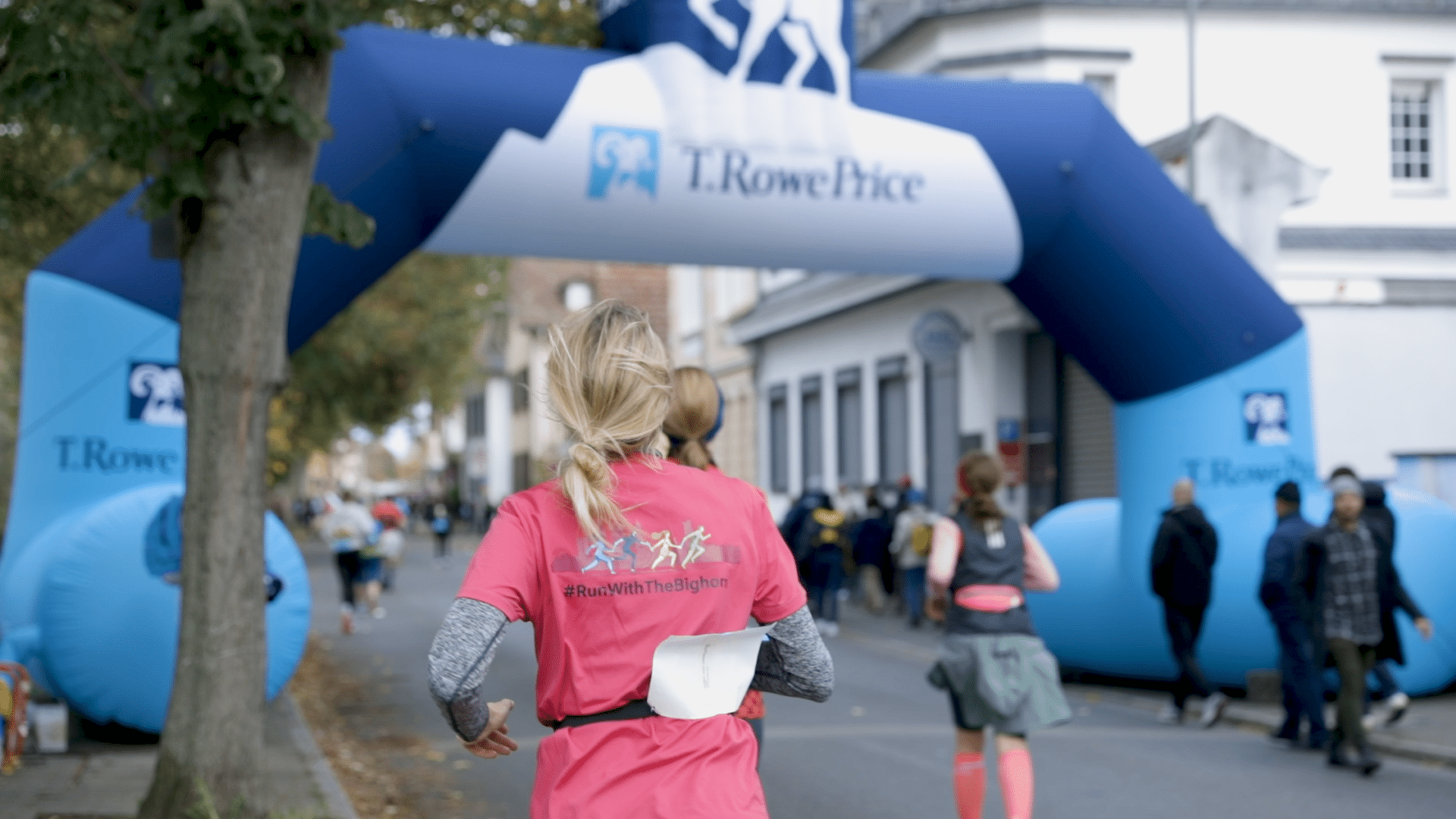 T. Rowe Price - Marathon Merchandise That Moves 1 T Rowe Price Case Study 1