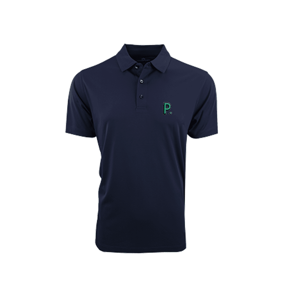 2945 Vansport Victory Polo Recycled Polyester