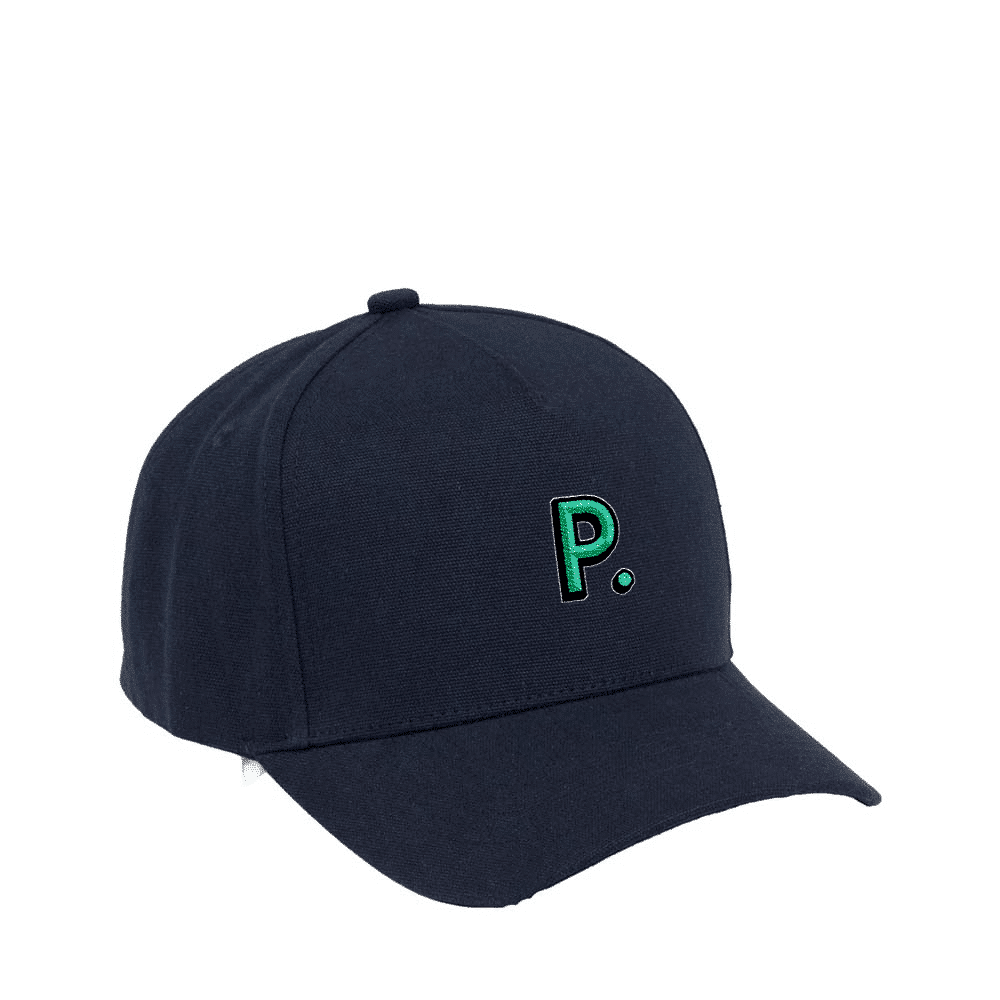 5 Panel Canvas Ballcap