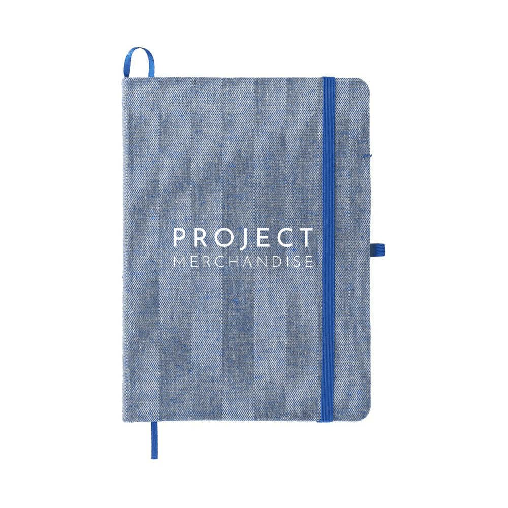 Cotton Bound Notebook