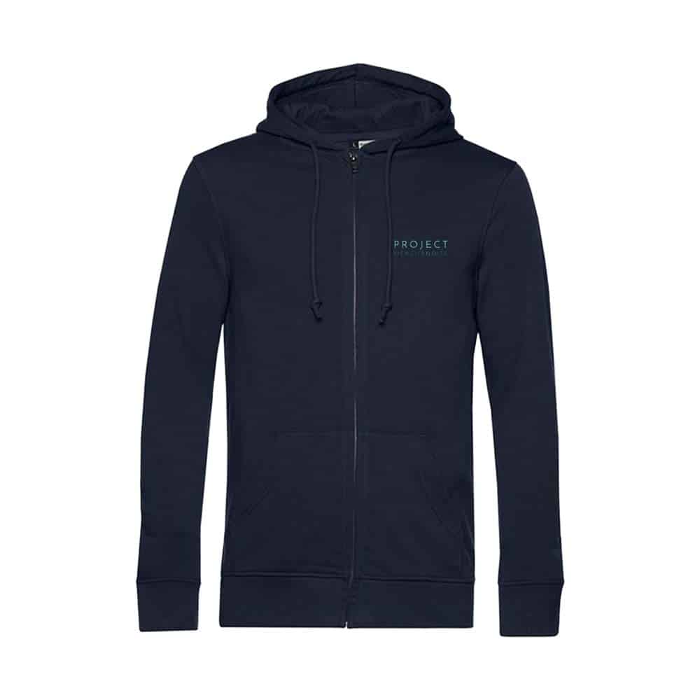 BC Organic Cotton Inspire Zipped Hoodie