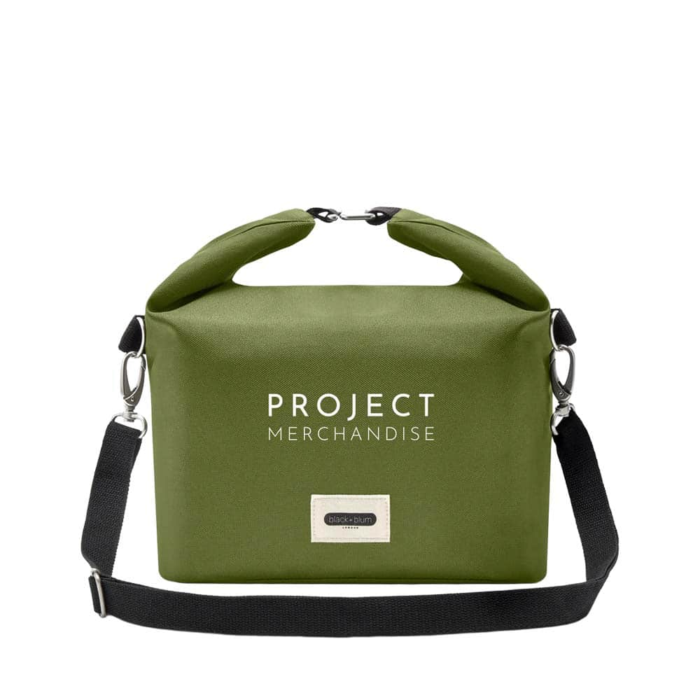 BlackBlum Large Lunch Cooler Bag