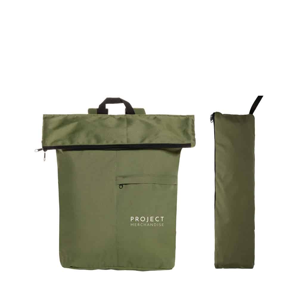 Dillon AWARE™ Foldable Backpack
