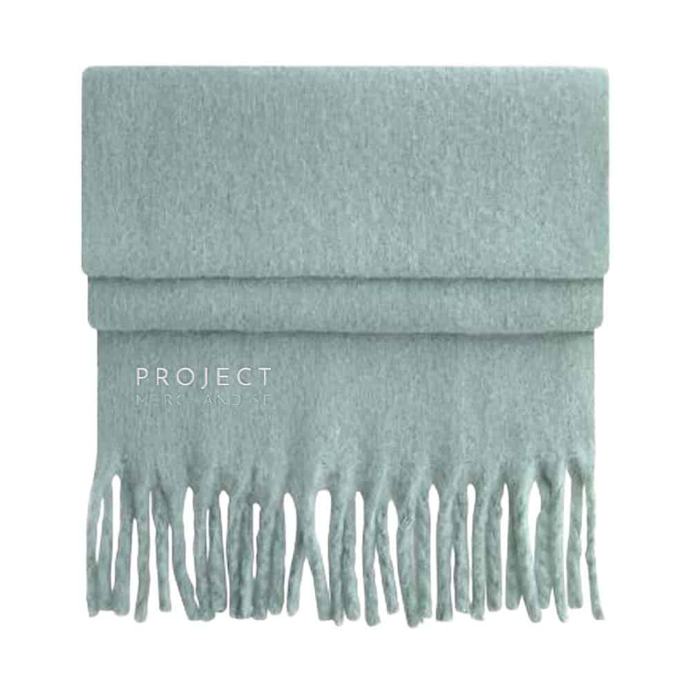 Fluffy Scarf