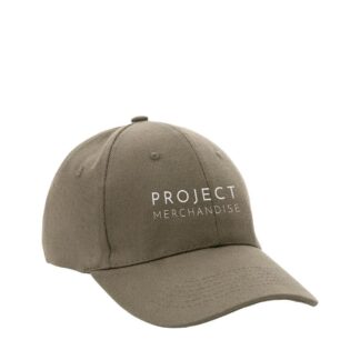 Impact 6-Panel Recycled Cotton Cap Impact 6 Panel Recycled Cotton Cap