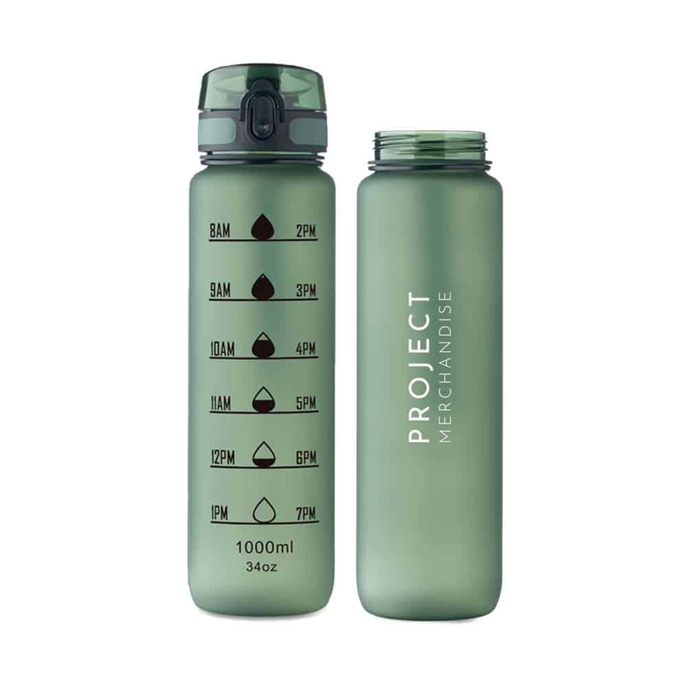 Isforden Sports Bottle with Flip Lid Isforden Sports Bottle with Flip Lid