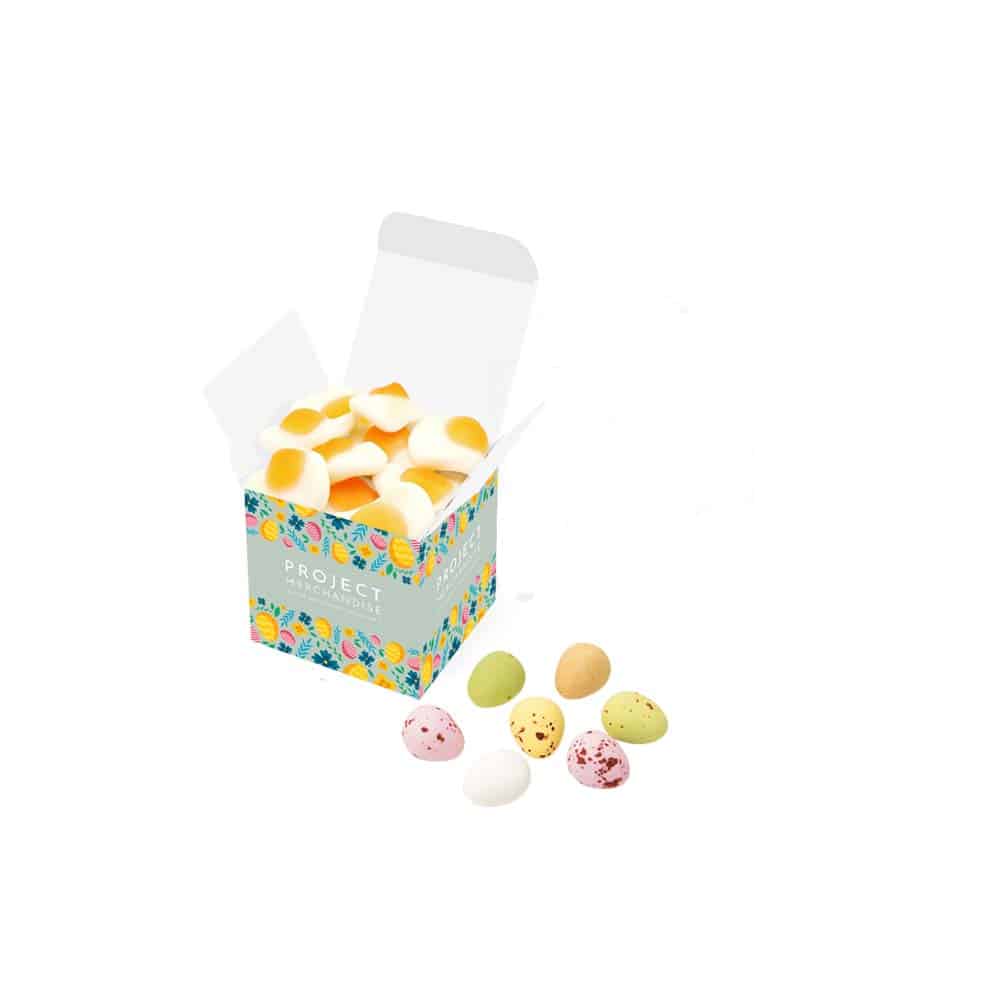Maxi Cube of Easter Sweets