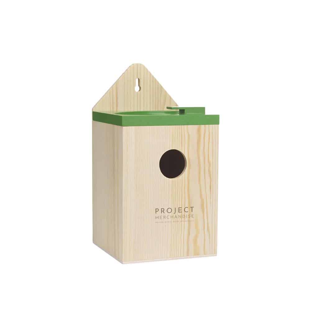 Rackpack Bird Mansion