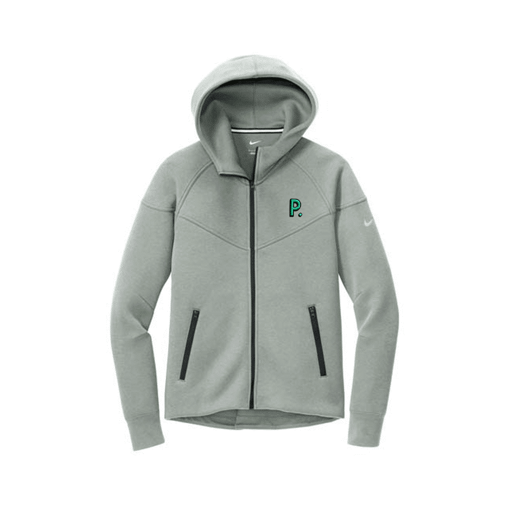 Nike Womens Tech Fleece Full Zip Hoodie