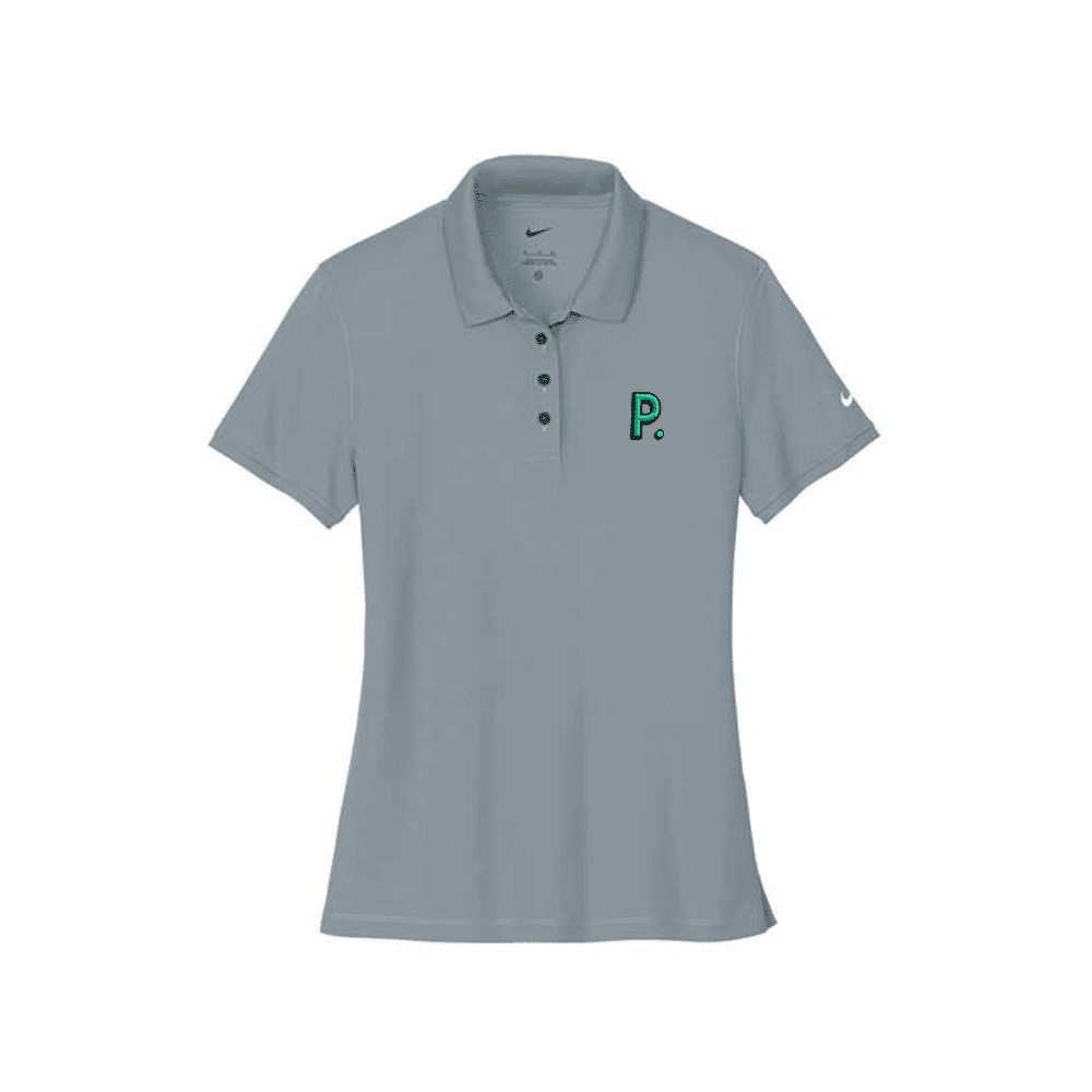 Nike Womens Victory Solid Polo
