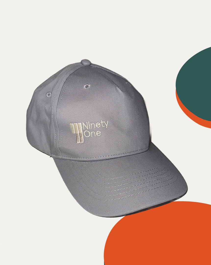 Ninety One Caps