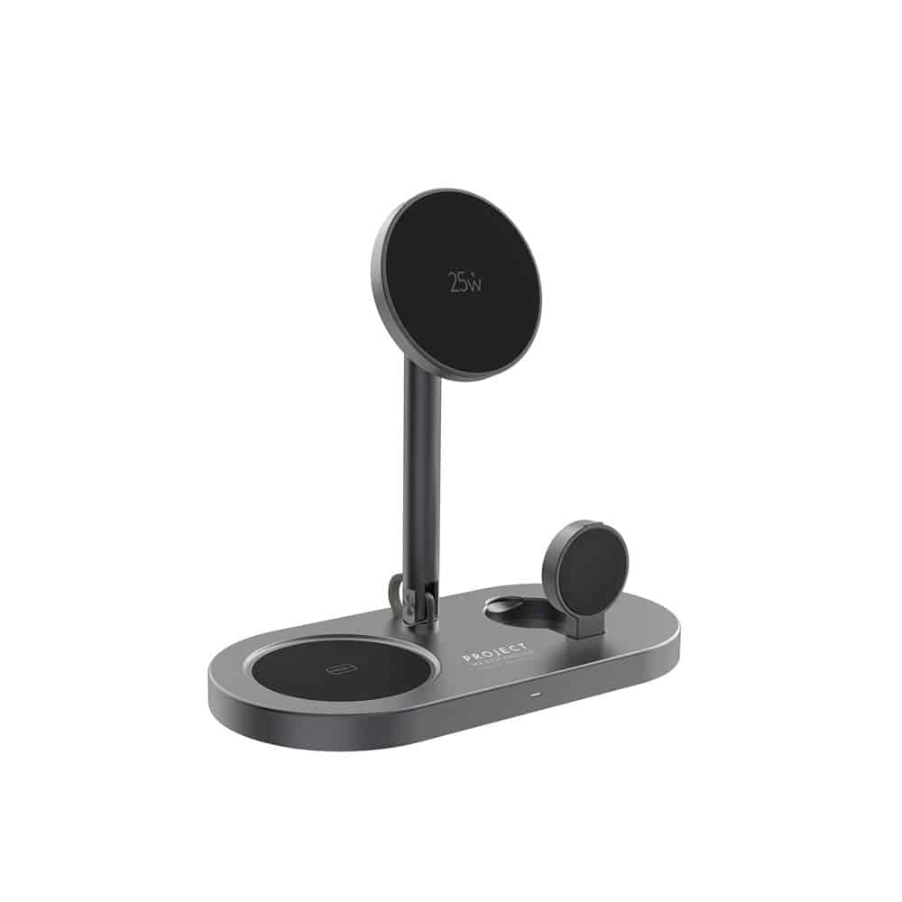Quantum Wireless Desk Charger