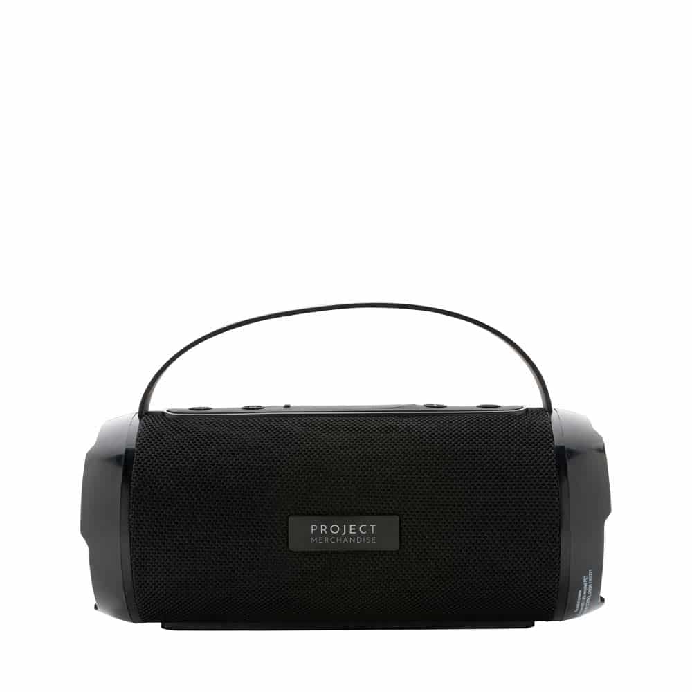 Recycled Plastic Soundboom Speaker 6W