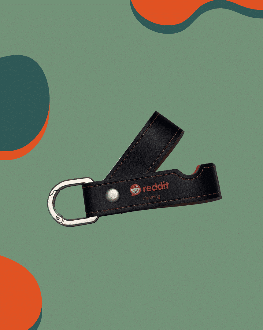 Reddit Phone Stand Keyfob