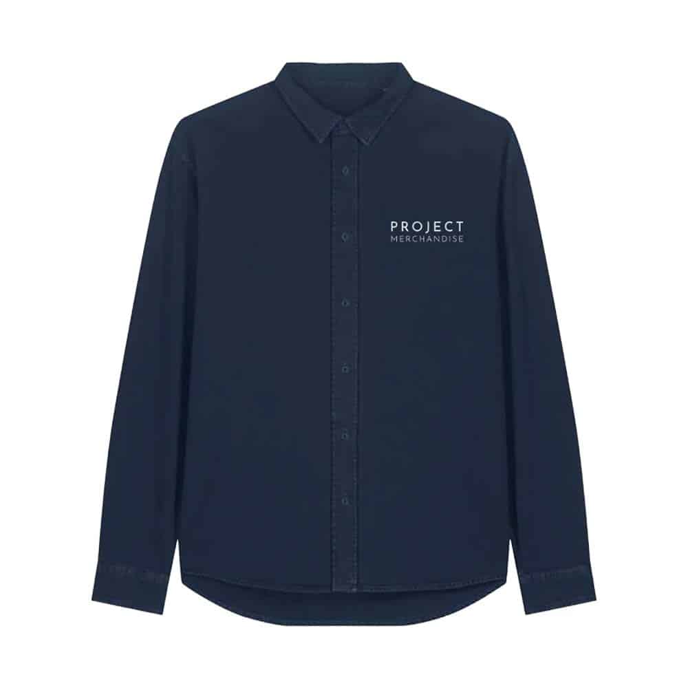 Stanley/Stella Worker Shirt (Unisex)