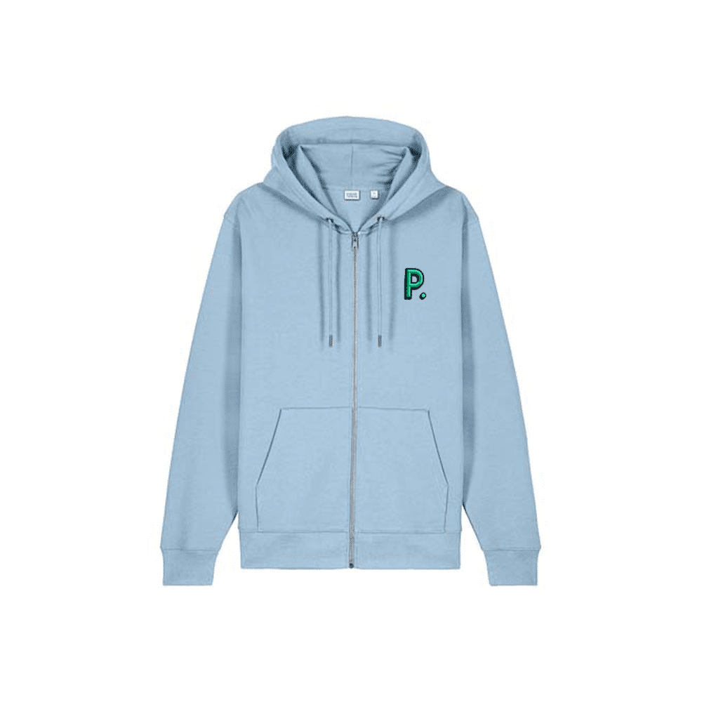 Stanley/Stella Cultivator 2.0 Full-Zip Hoodie (Unisex)