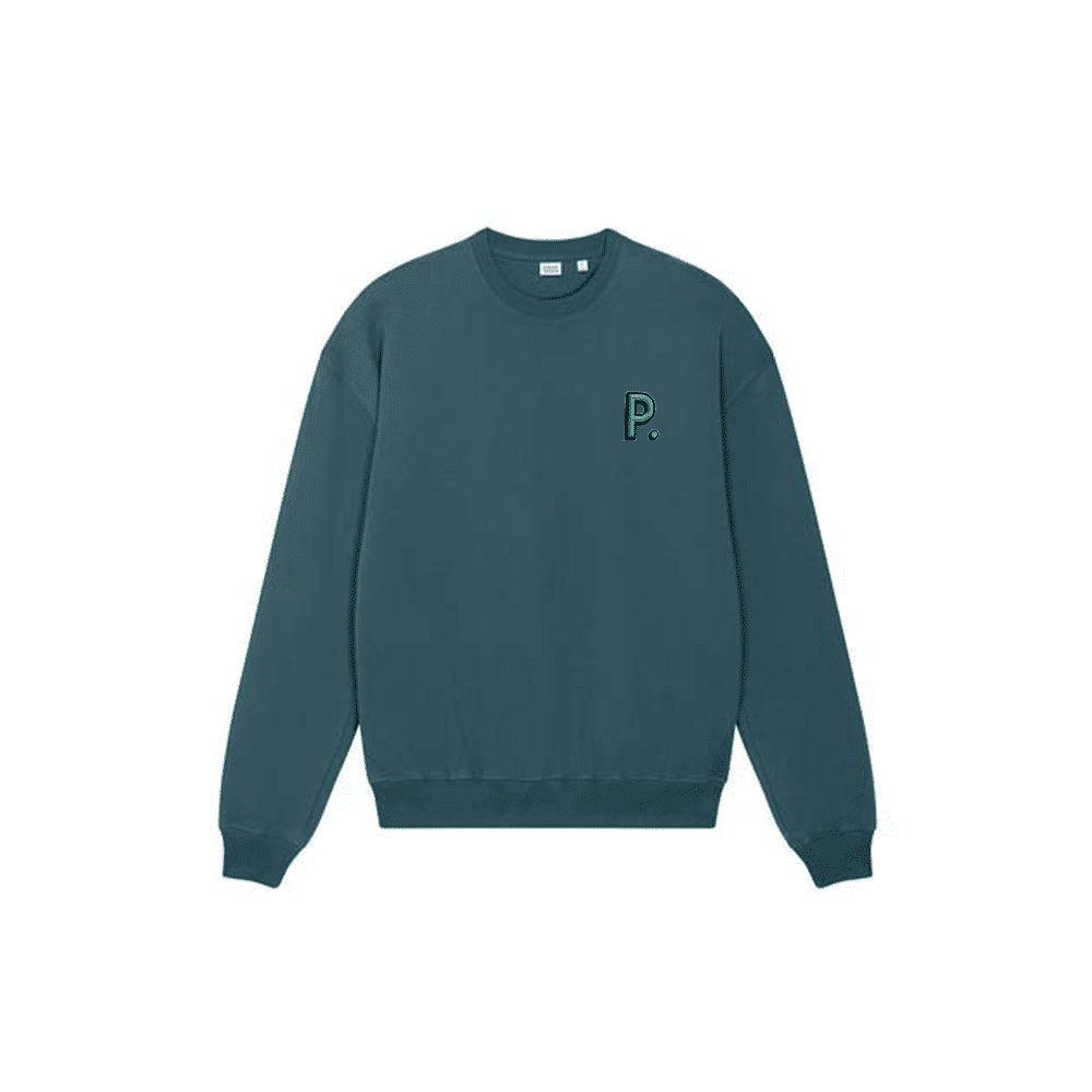 Stanley/Stella Ledger Dry Crew Neck Sweatshirt (Unisex)